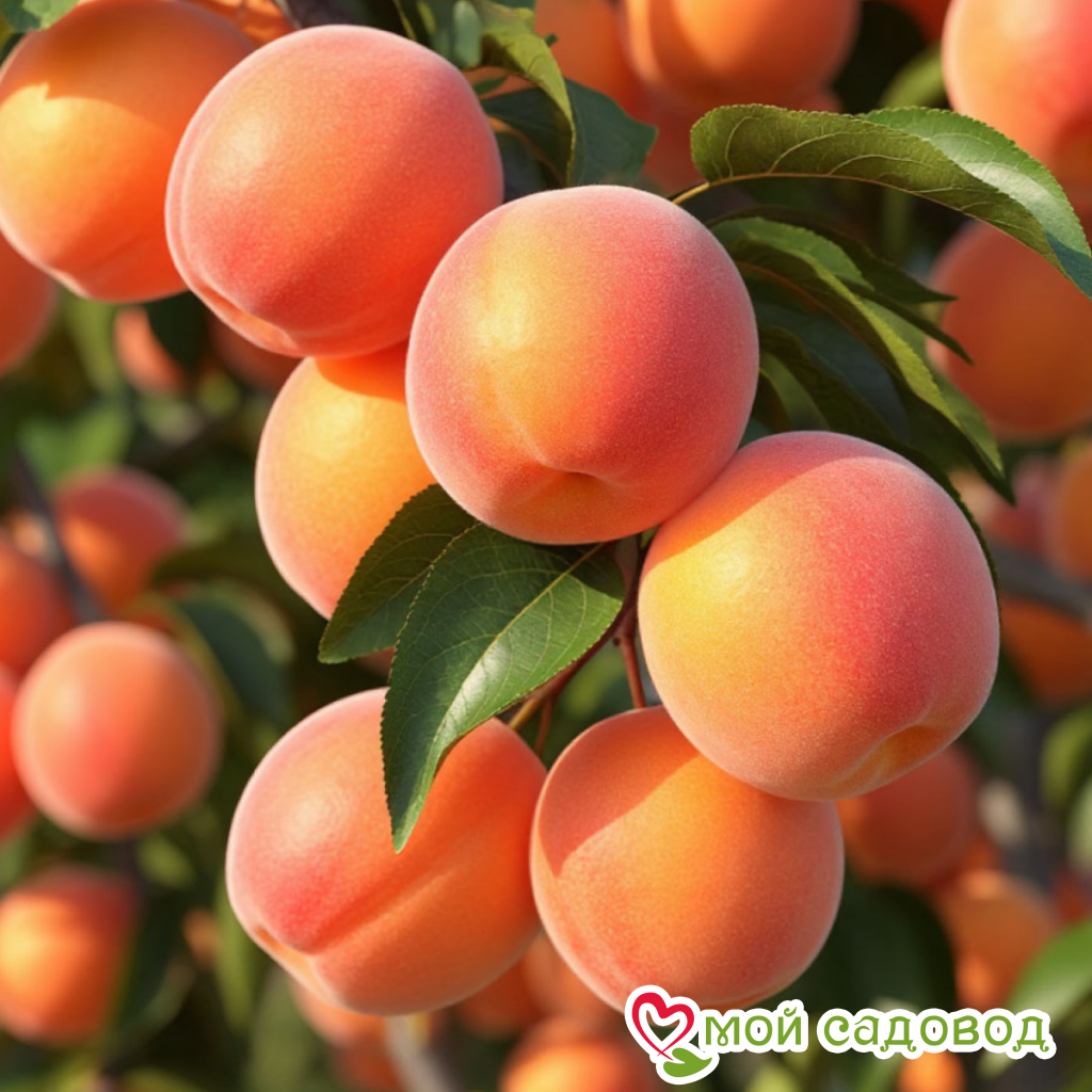 Абрикос Ананасный